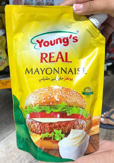Young's Mayonnaise