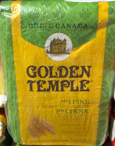 Golden Temple Atta Flour
