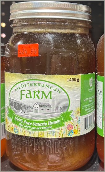 Farm Honey