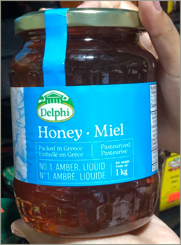 Delphi Honey