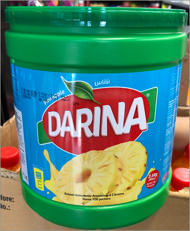 Darina Drink Mix