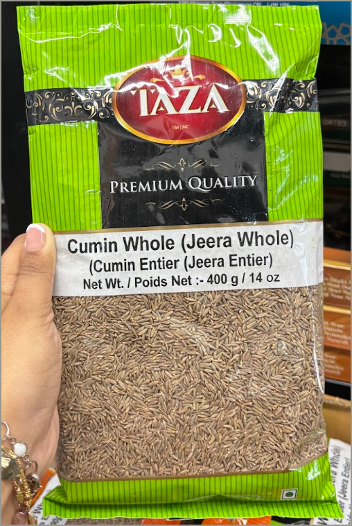 Taza Cumin seeds 400g