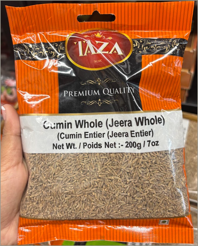 Taza Cumin seeds 200g