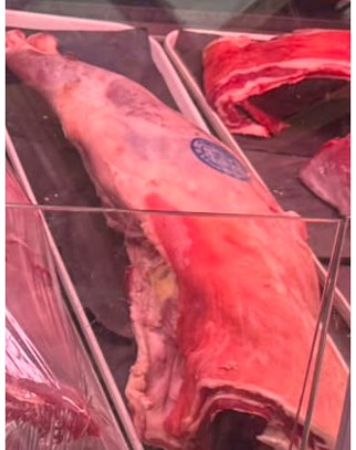 Lamb Leg