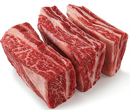 Veal Ribs