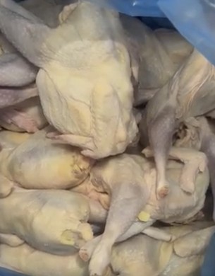 Fresh Whole Chicken