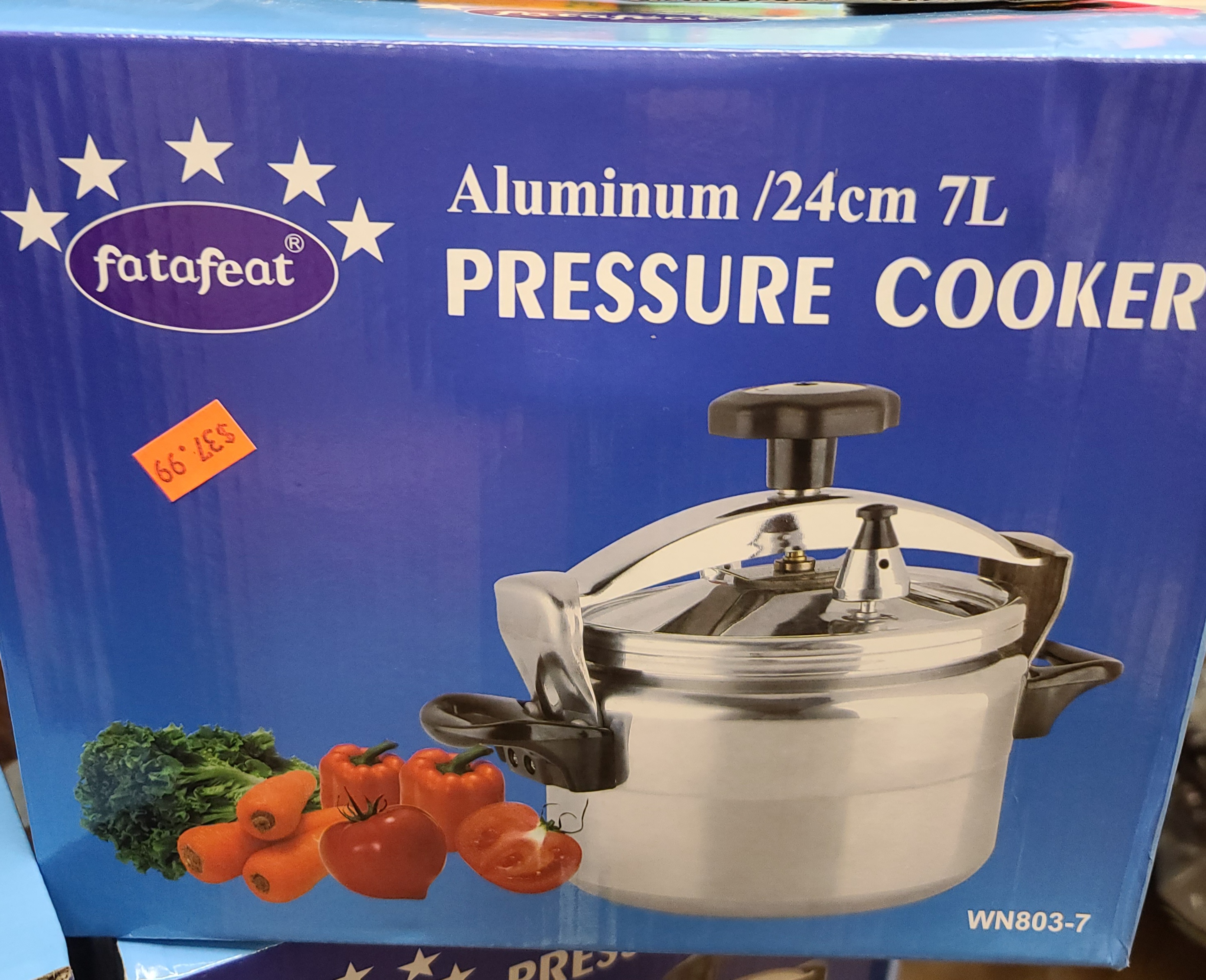 Pressure Cooker