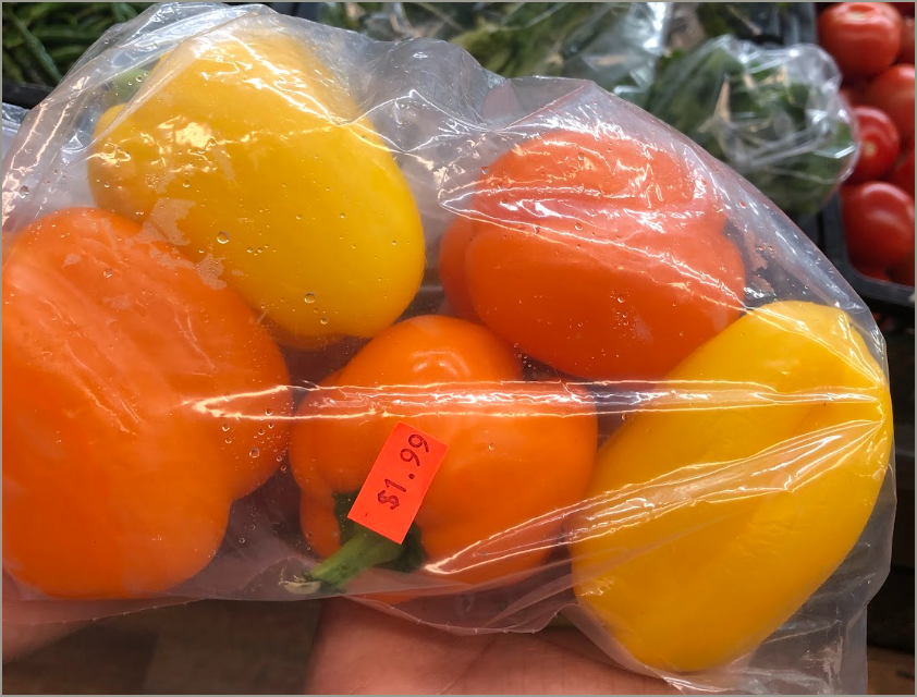 Rainbow Pepper