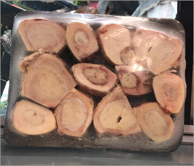 Bone marrow pack